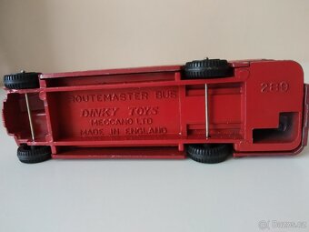 Dinky Toys -Routemaster Bus-Made in England - 14