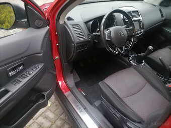Mitsubishi ASX 1.6i 86kwMivecDiamant68500kmKameraVyhřSedNavi - 14