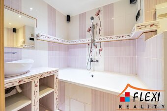 Pronájem částečné zařízeného bytu 2+kk s balkónem, 56,20 m², - 14