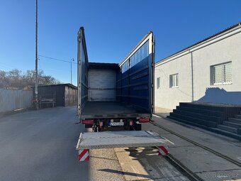 MAN TGX 26.420 9,5 LDM 23 paliet - 14