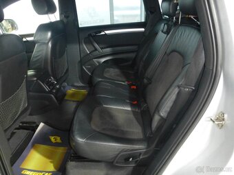 Audi Q7 3,0TDI XENONY NAVI VZDUCH - 14