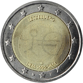 2€ Nemecko 2024 - 175. výročie Frankfurtskej ústavy - 14