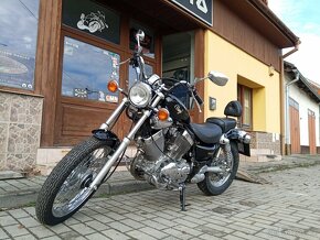 Yamaha XV 535 Virago - 14