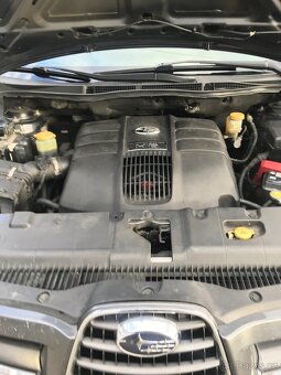 Subaru Tribeca B9, 3.0,180 kW - 14