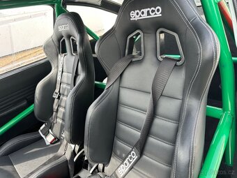Prodam R 110 replika monte carlo bílé SPZ - 14