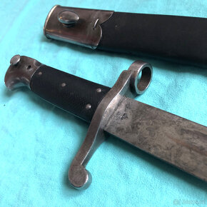 Bodák M1887 Martini Henry Mk1 - 14