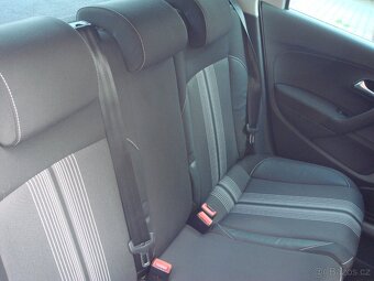 VW Polo 1.2tsi 66kw 2012 132tkm - 14