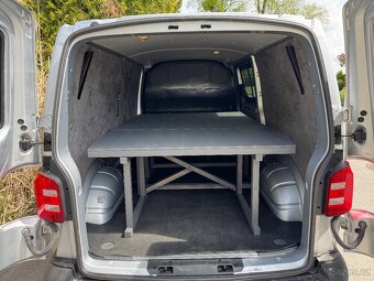 VW T6 2.0 TDi Transporter LONG, Camping, 110 KW - 14