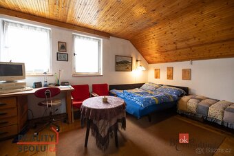 Prodej, domy/chalupa, 282 m2, Velký Radkov E4, 34192 Rejštej - 14