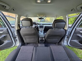 VW PASSAT 2.O TDI (110kW) B8, DSG, bez ad blue - 14