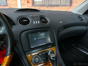 SL550 AMG 5.5i-V8 288kW (388HP),7G-Tronic, Facelift 10/2009 - 14