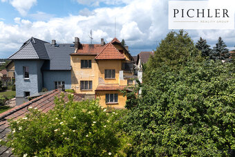 Prodej patrového RD s pozemkem 643 m2, Lužná (okr. Rakovník) - 14