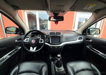 Fiat Freemont 2.0 Multijet Black Code 125kW - 14