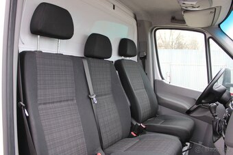 Mercedes-Benz Sprinter 316,SKŘÍŇ 8PAL,HYDR.ČELO,TAŽNÉ - 14
