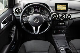 Mercedes-Benz B trieda 180 d A/T - 14