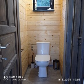 PRODÁM NOVÝ DŘEVĚNÝ  MODULOVÝ DŮM 12x4,3 - 14