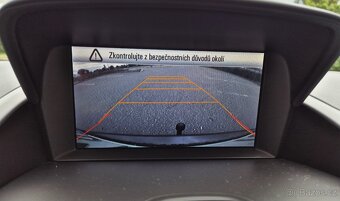 OPEL ZAFIRA 2.0CDTi 110PS COSMO MANUÁL TAŽNÉ ZAŘ - 14