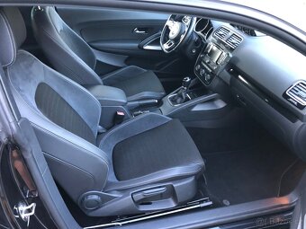Volkswagen Scirocco 2,0 TDI 110 KW Sport Pravidelný servis - 14