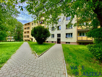 Prodej, byt 3+1, Karviná, ul. Einsteinova - 14