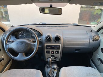 Dacia Logan MCV , 1.4i 55kW, servo, nová STK - 14