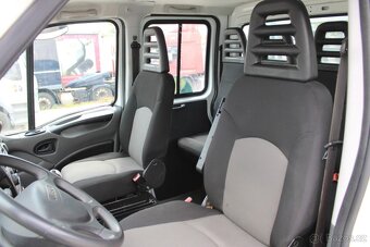 Iveco Daily 35S17W,3.0,4X4,KLIMA,TAŽNÉ - 14