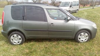 Škoda Roomster 1,2 klima,el.okna - 14