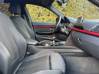 BMW 320d 140 kW M paket - 14