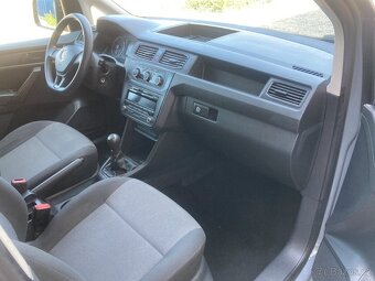VOLKSWAGEN CADDY MAXI 2,0TDi NOV.ROZVODY, BRZDY - 14