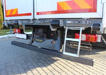 Mercedes-Benz ATEGO 1224 - 4x2 – Shrnovačka – EURO 6 - 14