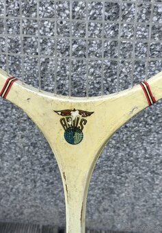 Badmintonové rakety RETRO - 14