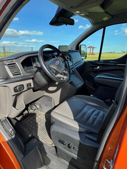 Ford Transit Custom L2,8míst,Titanium X-MAXvýbava - 14