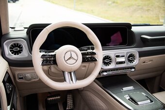 Mercedes Benz G 450d AMG Line, Superior, 360°, TOP - 14