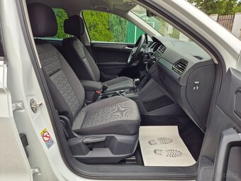 VW Tiguan Life • 2.0TDi DSG 4x4 • 2022 •Tažné•Facelift• - 14