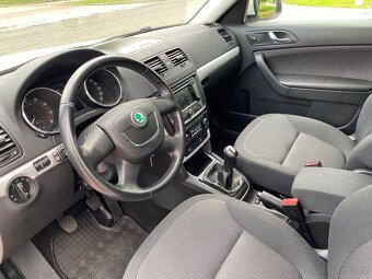 Škoda Yeti 1.4 TSI 90KW nové rozvody ,XENON - 14