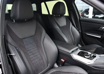 BMW Řada 3 320d xDrive M-SPORT ČR 1.M - 14