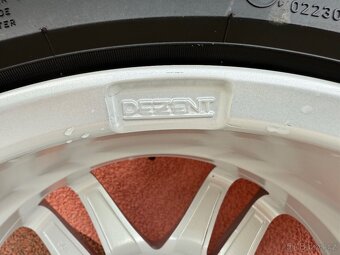 Zimní sada Alu kola Audi A4 S4 A5 S5 7x16 205/60 R16 - 14