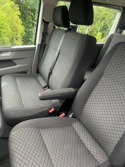 VW Caravele 2.0TDI DSG 110kw/150Ps Long 9.mist - 14