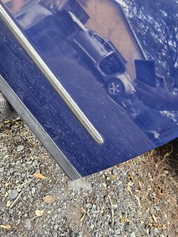 Přední a zadní pravé dveře VW Passat B6 3c - 14