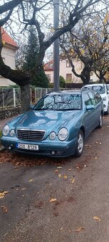 Mercedes Benz S210 E320 V6 facelift BA + LPG - 14