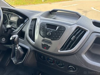 Ford Transit, 2.0TDCi 96kW L3H2 1Majitel ČR - 14