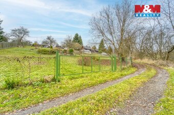 Prodej zahrady, 878 m², Bochov - 14