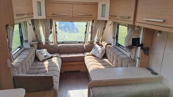 Elddis Chatsworth 646, 2x MOVER,VELKÁ LEDNICE,PALANDY,PŘEDST - 14