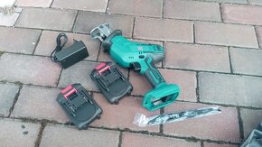 Elektrické nářadí - flexa,vrtačka,šroubovák,rázák - Výprodej - 14