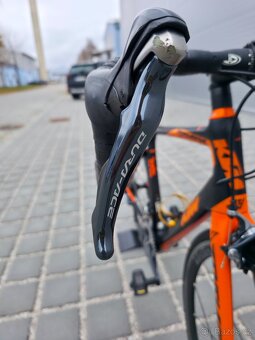 Silniční kolo KTM Revelator Carbon 2018 – velikost 55cm (M) - 14
