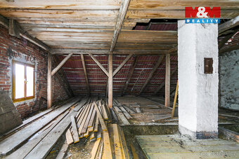 Prodej rodinného domu, 55 m², Mlázovy - Kolinec - 14