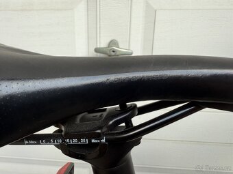 Horské elektrokolo Liv Tempt E+ 1 29er Figuier M23 - 14