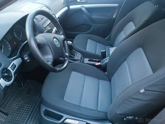 Škoda Octavia II 1.9 TDI, combi - 14