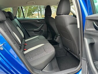 Škoda Scala 1.0TSI 81kW, STYLE, FullLED, 1. maj, 2021, ČR - 14