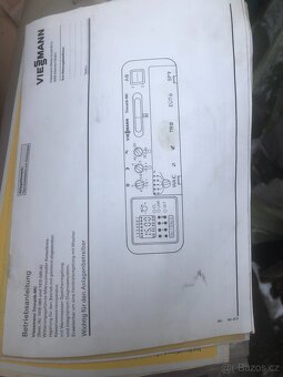 Prodám  kotel na olej 29 -34 Kw - 14