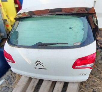 Citroën C4 II, B9, 2009 - 2020 - 14